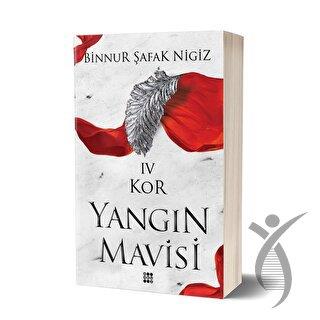 Yangın Mavisi 4 Kor