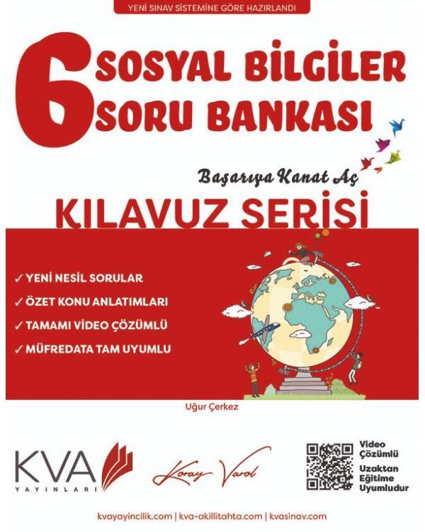 7 Sınıf Sosyal Bilgiler Kılavuz Serisi Soru Bankası