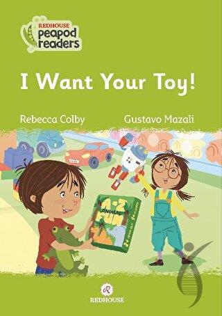 I Want Your Toy