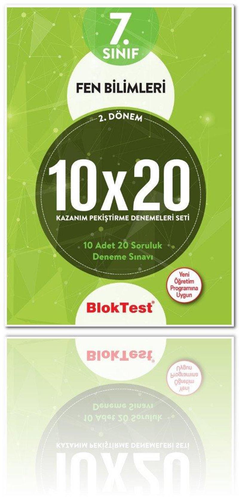 8 Sınıf Güçlendiren Matematik 12 Deneme Sınavı