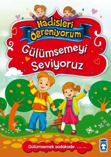 Yardıma Koşuyoruz Hadisleri Öğreniyorum