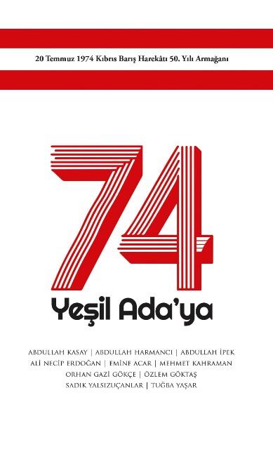 74 Yeşil Ada ya