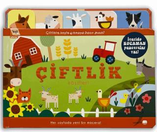 Bul ve Göster Çiftlik Kaşifleri