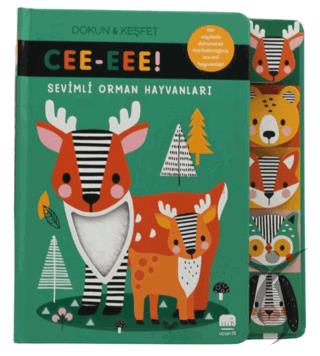 Sevimli Orman Hayvanları CE EEEE Dokun Keşfet