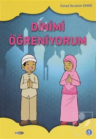 Dinimi Öğreniyorum Cilt 2