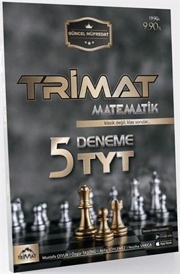 Limit Yayınları TYT Matematik 5 Deneme