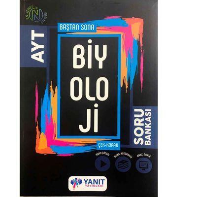 Yanıt AYT Baştan Sona Coğrafya Soru Bankası