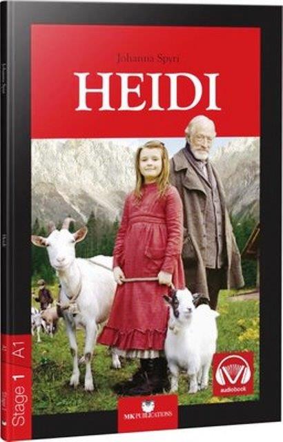 Heidi Alpler deki Kız
