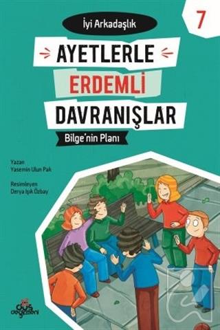 Ayetlerle Erdemli Davranışlar 2 Bilge Uçak Müzesinde