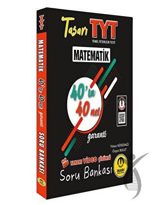 TYT Matematik 40 Ta 40 Net Soru Bankası