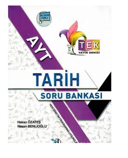 AYT Türk Dili ve Edebiyatı Soru Bankası