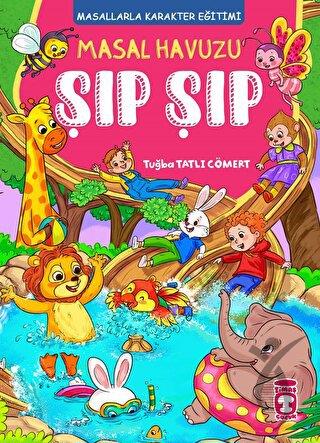 Masal Havuzu Şıp Şıp Fleksi Cilt