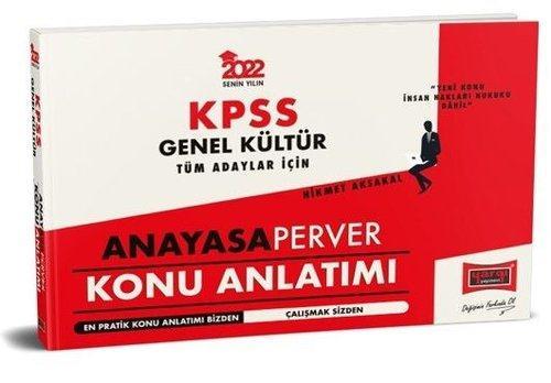 KPSS Tüm Adaylar İçin Genel Kültür Vatandaşlık Konu Anlatımı
