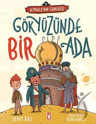 Gökyüzünde Bir Ada Atmaca nın Günlüğü