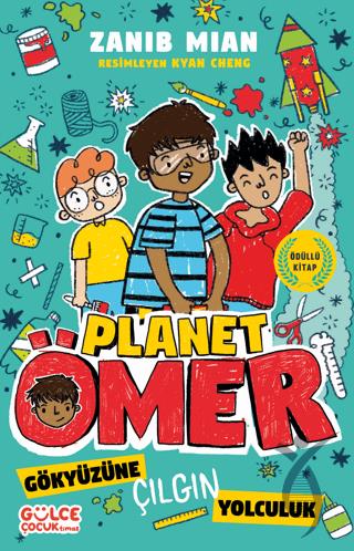 Gökyüzüne Çılgın Yolculuk Planet Ömer 5