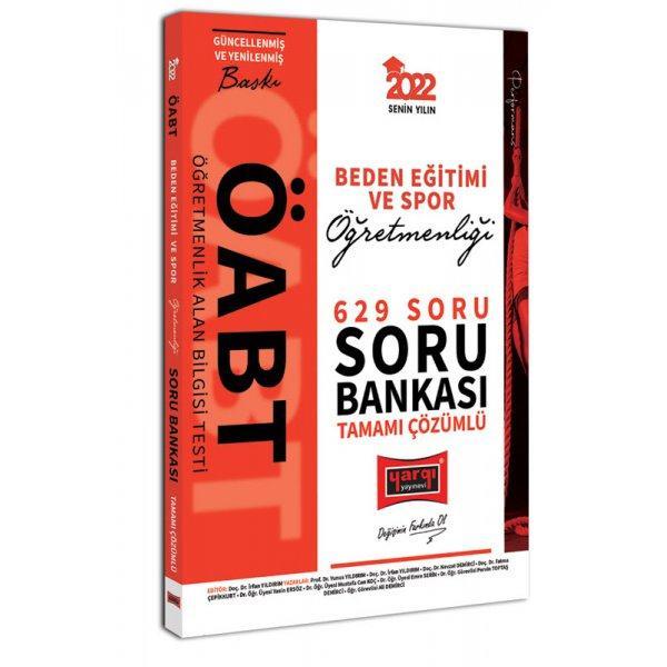 Yargı 2022 ÖABT Performans Beden Eğitimi Öğretmenliği Soru Bankası Komisyon 25 İndirim