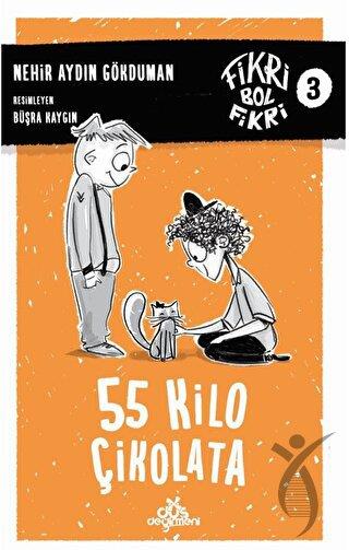 Fikri Bol Fikri 55 Kilo Çikolata