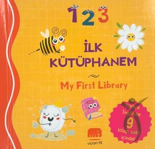 İlk Kütüphanem My First Library