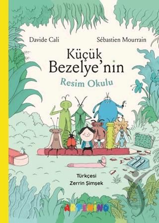 Küçük Bezelye nin Resim Okulu