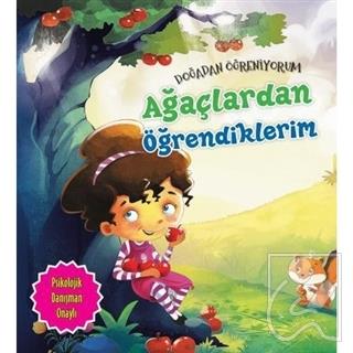 Doğadan Öğreniyorum Set 10 Kitap 25 İndirim