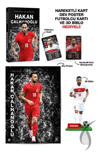 Hakan Çalhanoğlu Sahanın Yıldızları