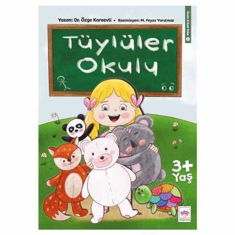 Ötüken Kitap Tüylüler Okulu Özge Karaevli