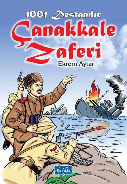 1001 Destandır Kurtuluş Savaşı