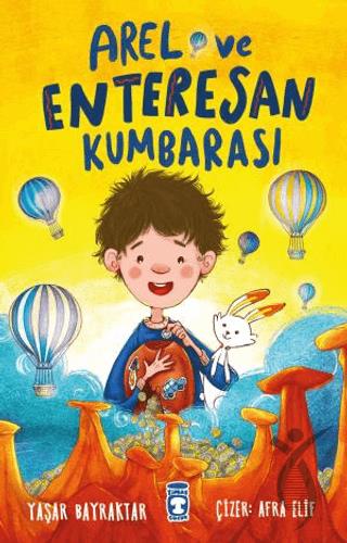 Arel Ve Enteresan Kumbarası