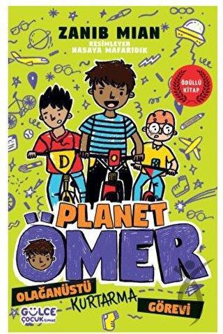 Olağanüstü Kurtarma Görevi Planet Ömer 3