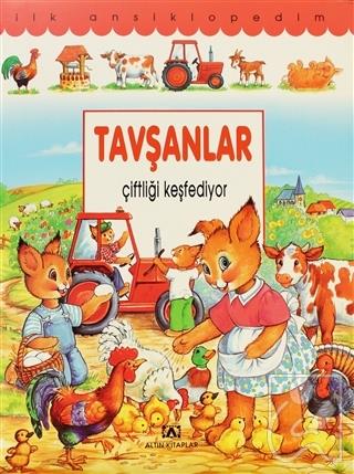 Tavşan Denizi Keşfediyor