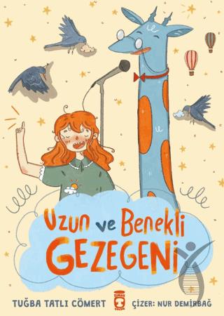 Uzun Ve Benekli Gezegeni