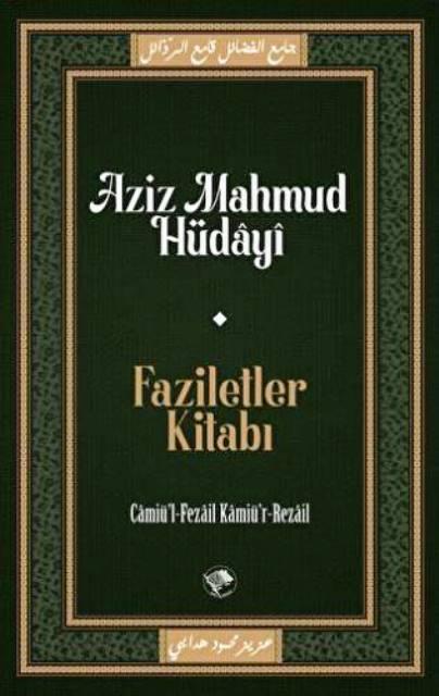 Faziletler Kitabı