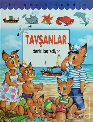 Tavşanlar Dağı Keşfediyor