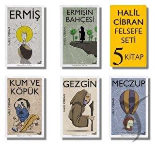 Halil Cibran Felsefe Seti 3 Kitap Takım