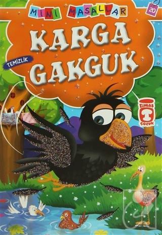 Rakun Kunkun Mini Masallar 2 12