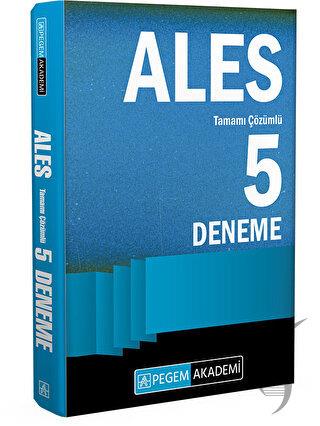 2024 Ales Tüm Adaylar İçin 10 Deneme