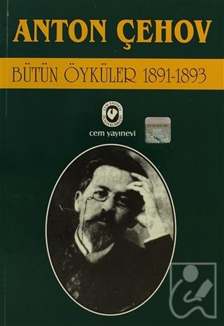Bütün Öyküler 6 1891 1893