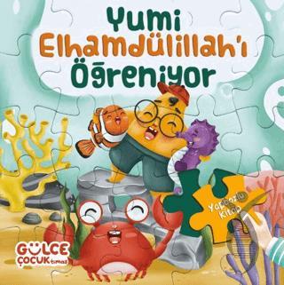 Meraklı Zebra Selamlaşmayı Öğreniyor Yapbozlu Kitap 2