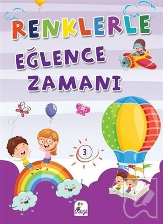 Renklerle Eğlence Zamanı 3