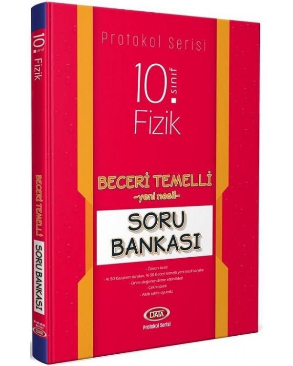 Data Yayınları 10 Sınıf Matematik Beceri Temelli Soru Bankası