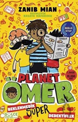 Beklenmedik Süper Dedektifler Planet Ömer 2