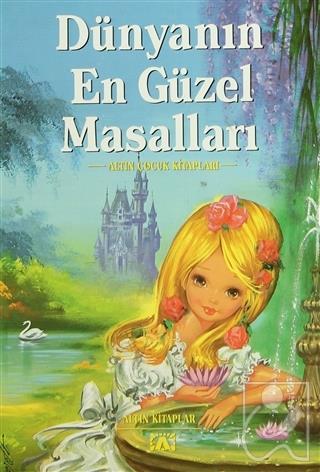 Seçme Dünya Masalları Seti 15 Kitap Takım