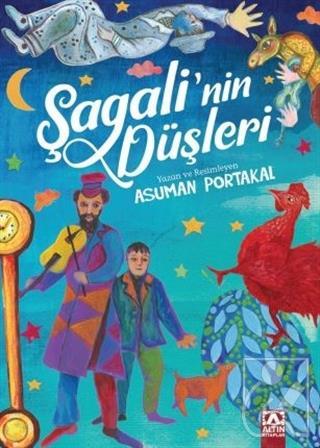 Şagali nin Düşleri 7 yaş