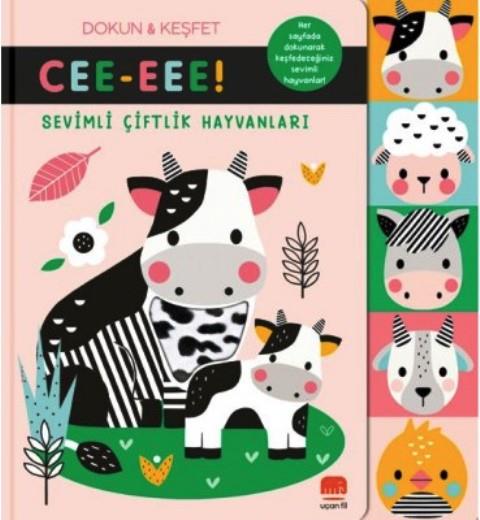 Cee Eee Dokun Keşfet Sevimli Çiftlik Hayvanları