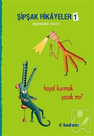 Şipşak Hikayeler 4 Sesimi Duyan Var mı