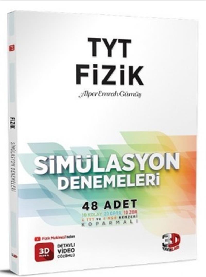 TYT Simülasyon Fizik Denemeleri