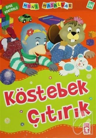 Yıldız Yıyı Mini Masallar 4 31