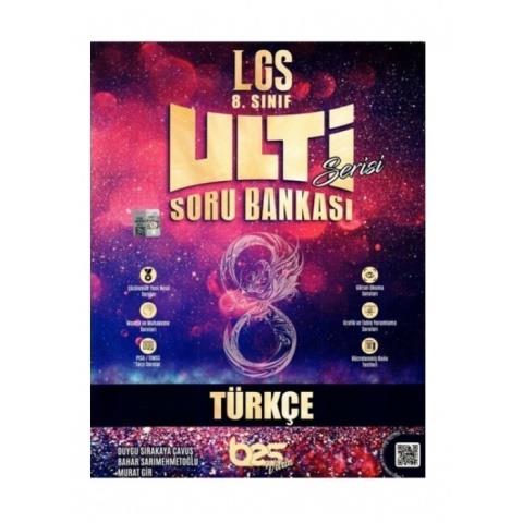 8 Sınıf Türkçe Soru Bankası