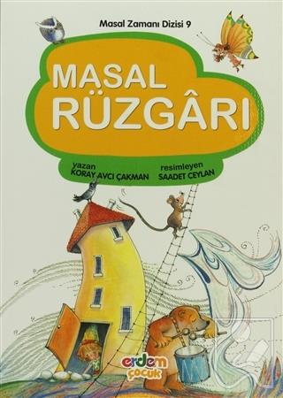 Masal Zamanı Dizisi 9 Masal Rüzgarı