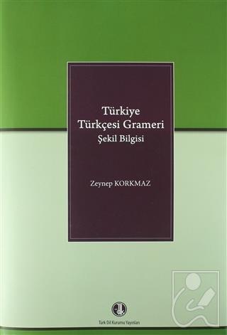 Türkiye Türkçesi Grameri